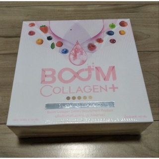 Boom Collagen Plus บูม คอลลาเจน พลัส