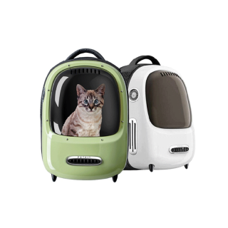 [ของแท้100%] Rabbit Selection Pet Petkit Eversweet Smart Travel Backpack มี 2 สีให้เลือก