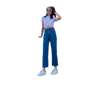 TGDA.CO - กางเกงยีนส์ Body girl รุ่น Julie denim pants