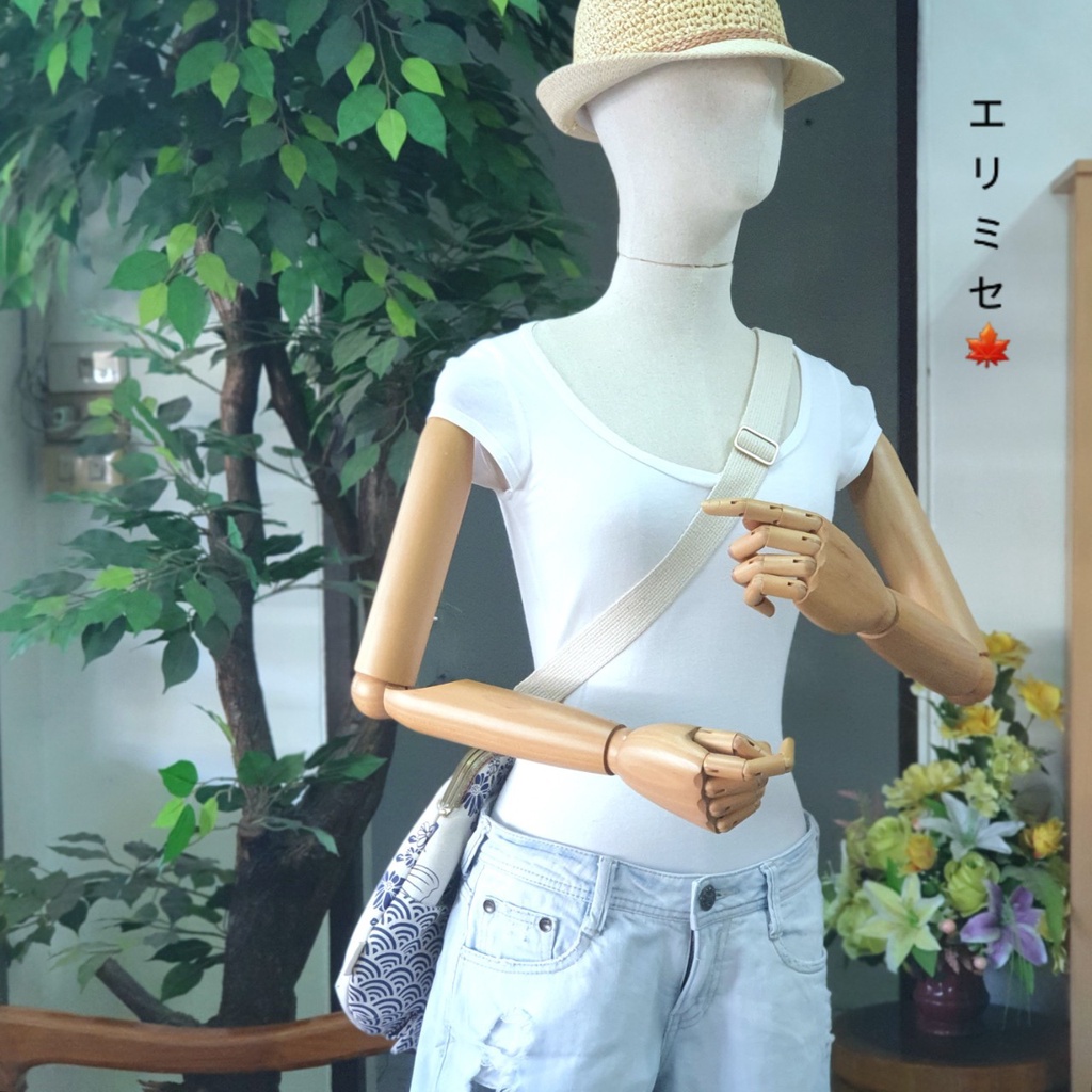 handmade-กระเป๋าเป้-กระเป๋าปิ๊กแป๊ก-ผ้าไทยสไตล์ญี่ปุ่น-nipon-backpack