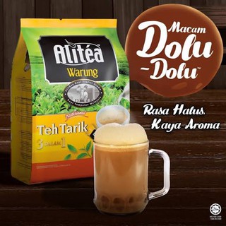 Alitea Warung Traditional Teh Tarik 3-In-1 400g (20g x 20ซอง)