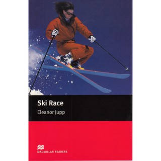 DKTODAY หนังสือ MAC.READERS STARTER:SKI RACE