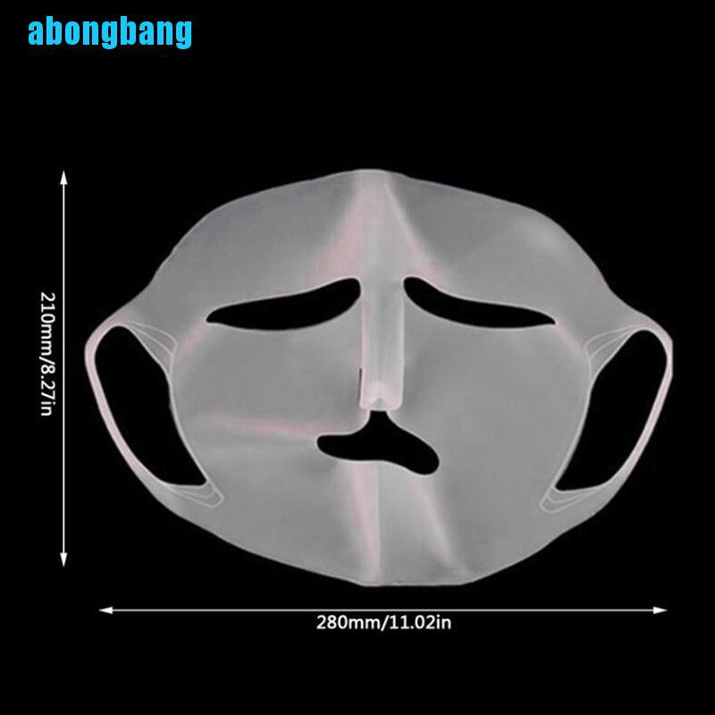 abongbang-มาส์กหน้าซิลิโคน-ให้ความชุ่มชื้น-ป้องกันระเหย-ใช้ซ้ําได้