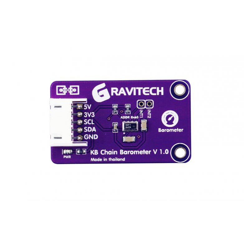 KB CHAIN BAROMETER BY GRAVITECH | Shopee Thailand