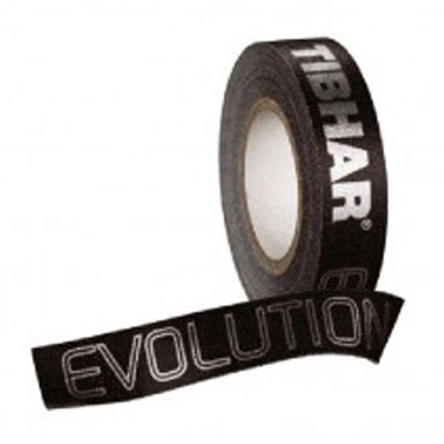 ราคาและรีวิวเทปติดขอบไม้ปิงปอง Tibhar Edgetape Evolution