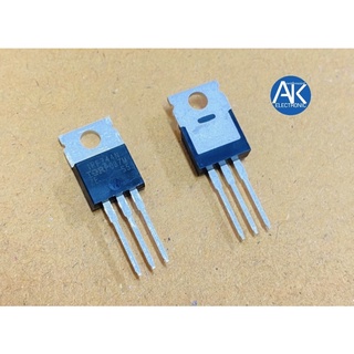 IRFZ44N Power MOSFET TO-220 มอสเฟต 3ขา N-Channel MOSFET Transistor irfz44 (จำนวน1ตัว)