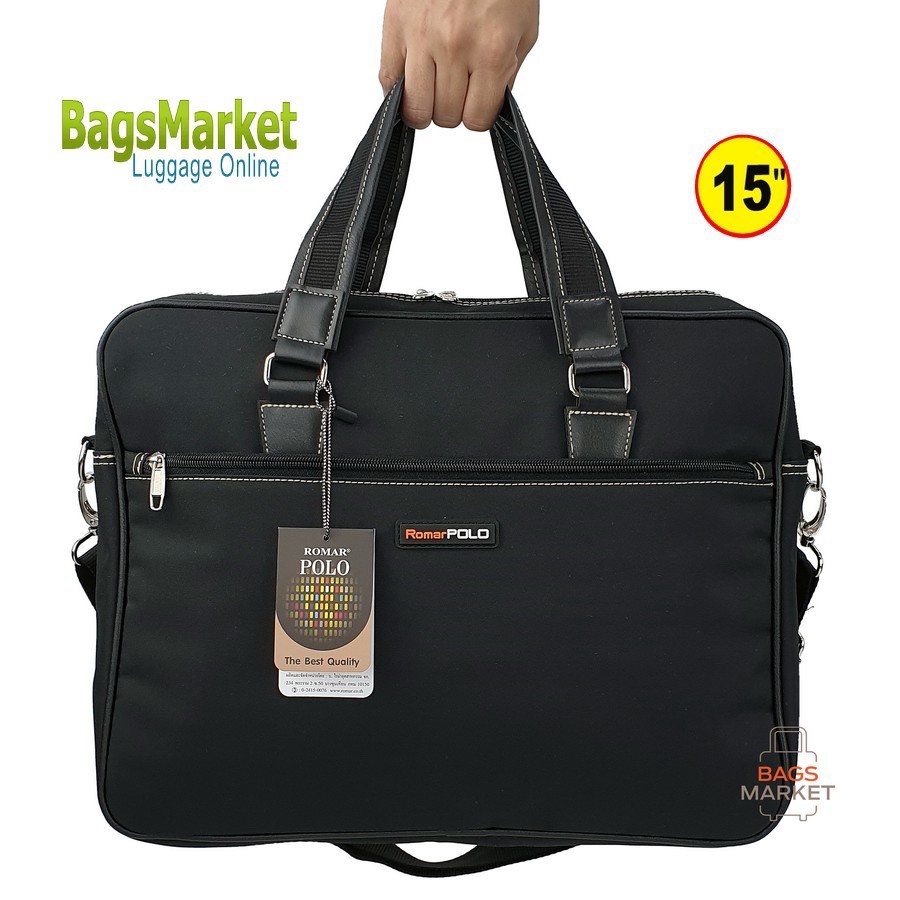 Polo computer bag deals