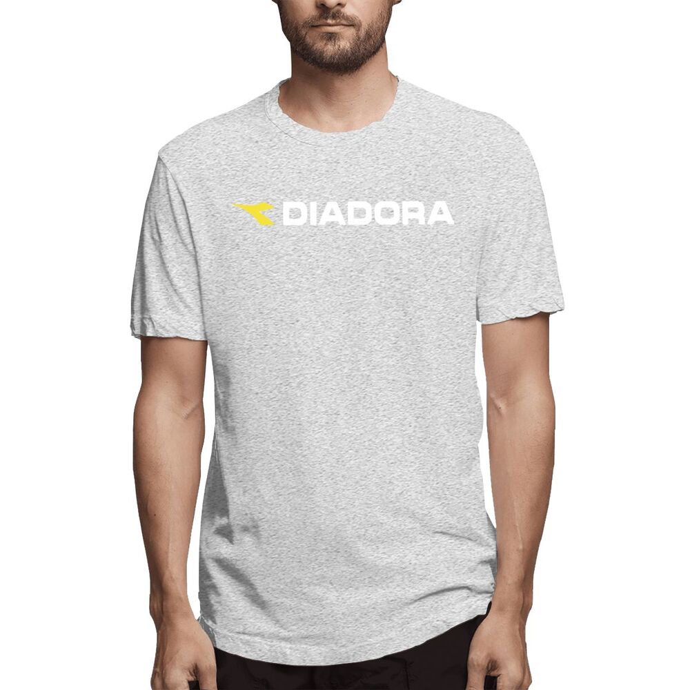 diadora-เสื้อท็อป-น้ําหนักเบา-สําหรับผู้ชาย