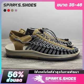 ภาพขนาดย่อของสินค้าSparks Shoes แตะ รัด ส้น สไตล์ Sandal ชาย หญิง สีต่างๆรองเท้าใหญ่ รองเท้าแตะรองเท้าแตะ