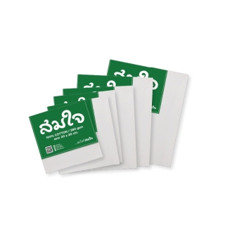 โปรโมชั่น : Somjai Selected เฟรมผ้าใบสมใจ เฟรมผ้าใบ เฟรมผ้าใบสมใจหลายขนาด ความหนา 280 แกรม