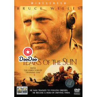 หนัง DVD TEARS OF THE SUN ทรี ออฟ เดอะ ซัน ฝ่ายุทธการสุริยะทมิฬ