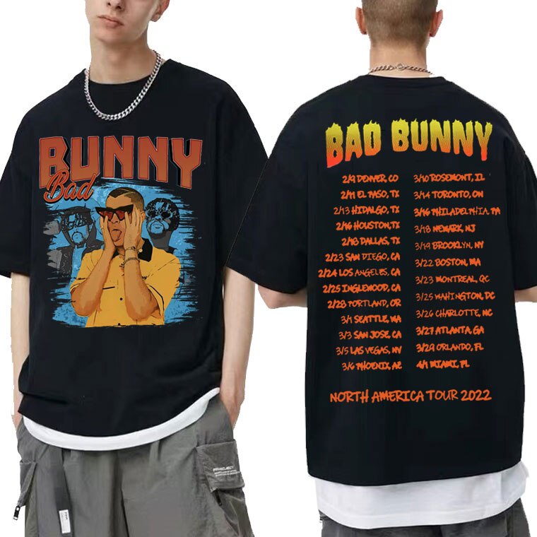 s-5xl-เสื้อยืด-พิมพ์ลายกราฟฟิคกระต่าย-แร็ปเปอร์-แบด-สตรีท-เหมาะกับฤดูร้อน-สําหรับผู้ชาย-39-s-เสื้อยืด-ผู้ชาย-ผู้หญิง