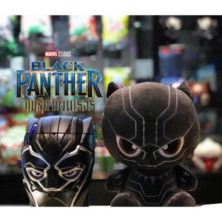 ภาพหน้าปกสินค้าตุ๊กตา blackpanther ของแท้ black panther ที่เกี่ยวข้อง