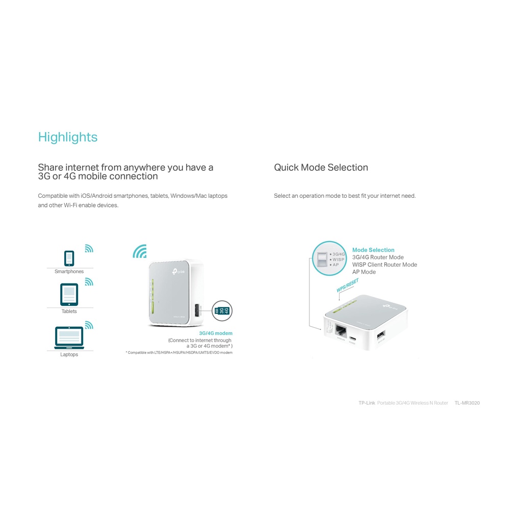 3g-router-tp-link-tl-mr3020-wireless-n150-portable-ของแท้รับประกันตลอดอายุการใช้งาน