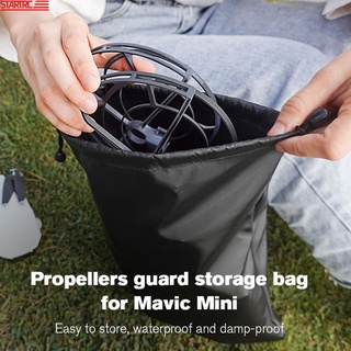 Startrc 360° กระเป๋าเก็บใบพัด แบบพกพา อุปกรณ์เสริม สําหรับ DJI Mavic Mini Mavic Mini 2 Mini SE