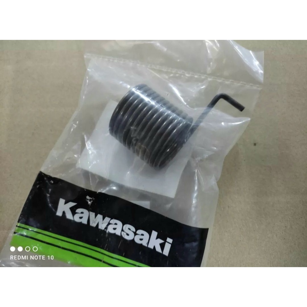 สปริงสตาร์ท-kawasaki-ax1-kr-150-ksr-ตัวเก่า-อะไหล่แท้เบิกศูนย์-รหัส-92081-1276