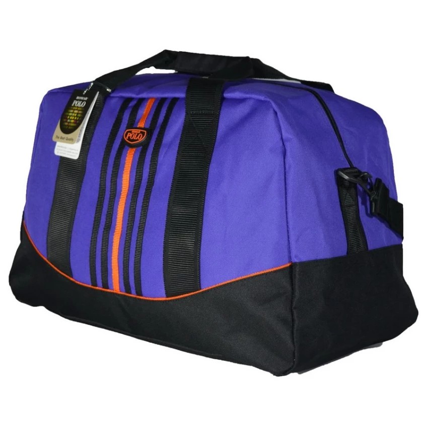 romar-polo-กระเป๋าเดินทางแบบถือสะพายข้าง-ขนาด-20-นิ้ว-b-sport-code-21190-black-purple