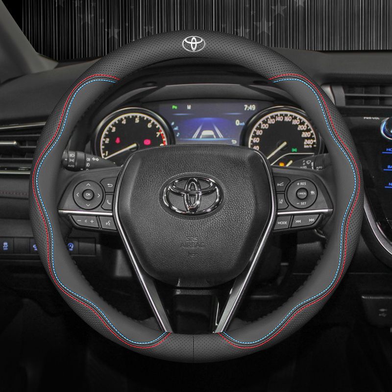 ครอบพวงมาลัย Toyota Corolla Ralink Camry Asia Dragon Rongfang RAV4 ...