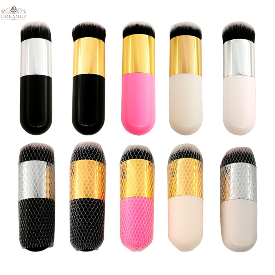 dreamer-high-quality-professional-makeup-brush-foundation-brush-flat-professional-facial-makeup