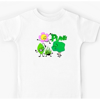 Bfdi เสื้อยืดลําลอง แขนสั้น พิมพ์ลายกราฟฟิค สไตล์วินเทจ ฮิปสเตอร์ สําหรับเด็กผู้ชาย และเด็กผู้หญิง