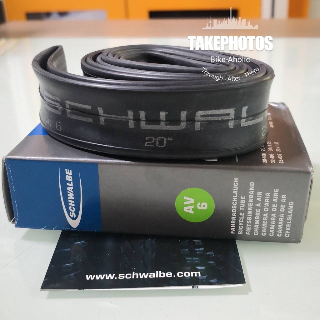 ยางในจักรยาน-schwalbe-20