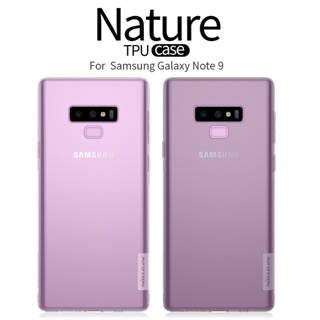 เคสTPU Nillkin Samsung Galaxy Note FE / Note8 / Note9 / S8+ / S9 / S9+ / S10 / S10 Plus / S10Plus Nillkin Nature TPUCase