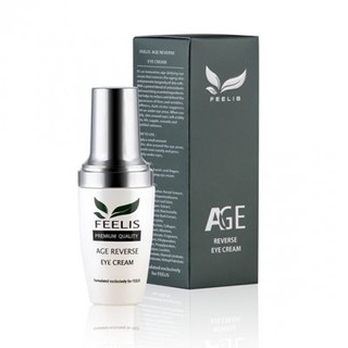 FEELIS AGE REVERSE EYE CREAM ครีมบำรุงรอบดวงตา ต้าน-ลด ริ้วรอย