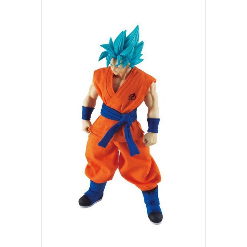 bandai-บันได-megahouse-d-o-d-super-saiyan-god-super-saiyan-son