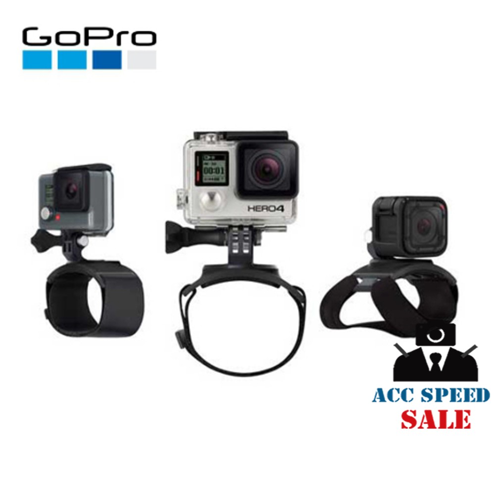 gopro-the-strap-hand-wrist-arm-leg-mount-ของแท้