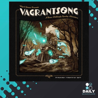 Vagrantsong [Boardgame]