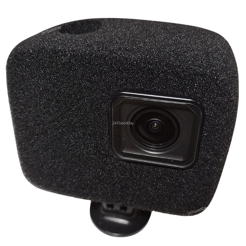 โฟมกันลม ฟองน้ำกันลม สำหรับ GoPro HERO 10 / 9 / 8 / 7 / 6 / 5 ...