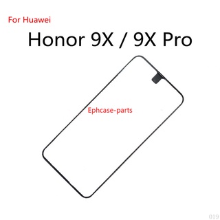 Epcph- กรอบหน้าจอ LCD สําหรับ Huawei Honor 9X Pro Y9S P SMart Pro