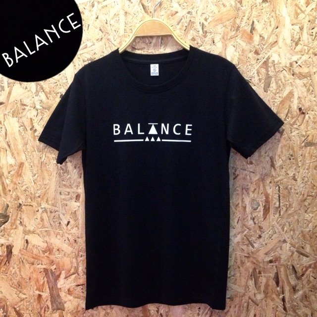 new-เสื้อยืด-balance-minimal-style