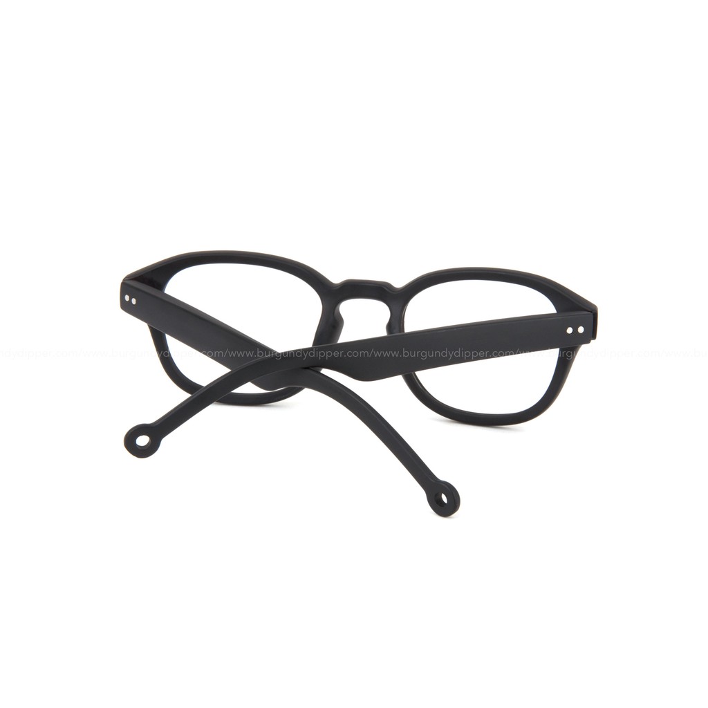 แว่นตากันแดด-a-j-morgan-แบรนด์จาก-usa-รุ่น-cool-daddy-matte-black-สีดำด้าน