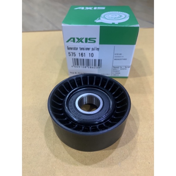 ลูกรอกสายพาน-พลาสติก-ตรงรุ่นtoyoya-altis-ปี-2014-2017-no-16620-37030-axis-ประกัน-1เดือน