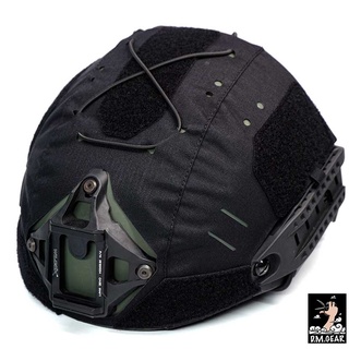 Dmgear หมวกกันน็อคสําหรับ Af หมวกกันน็อค Camo Multicam Headwear Hc59