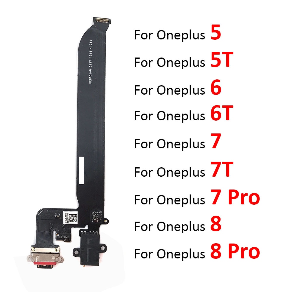 new-for-oneplus-5-a5000-5t-a5010-6-6t-7-7t-8-pro-usb-charging-port-board-flex-cable-connector-with-earphone-audio-jack-port