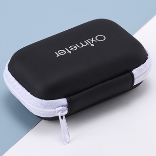 Earphone Multi-purpose Blood Oximeter  Shiatsu Type Equipment Storage Bag  gift packaging, general packaging, daily necessities packaging, digital home appliances packaging