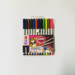 มาสเตอร์อาร์ตปากกาสีเมจิก 12 สี