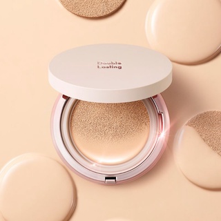 ภาพหน้าปกสินค้าEtude Double Lasting Cushion Glow SPF50+/PA+++(Exp.2025) ที่เกี่ยวข้อง