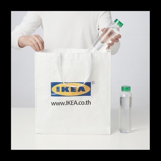 IKEA SHOPPING BAG สีขาว