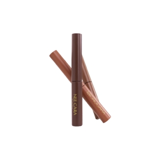 โปรโมชั่น : นีคาร่า มาสคาร่าคิ้ว มาสคาร่าสี ที่ปัดคิ้ว N608 ของแท้100% NEE CARA MICROCARA BROW MASCARA