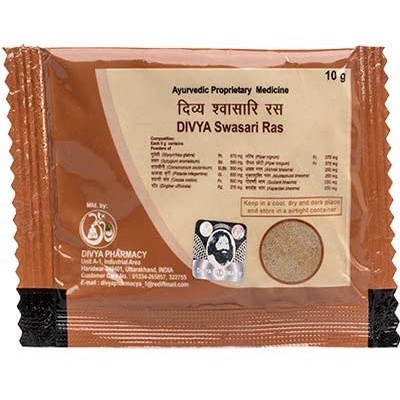 PATANJALI DIVYA SWASARI RAS | Shopee Thailand