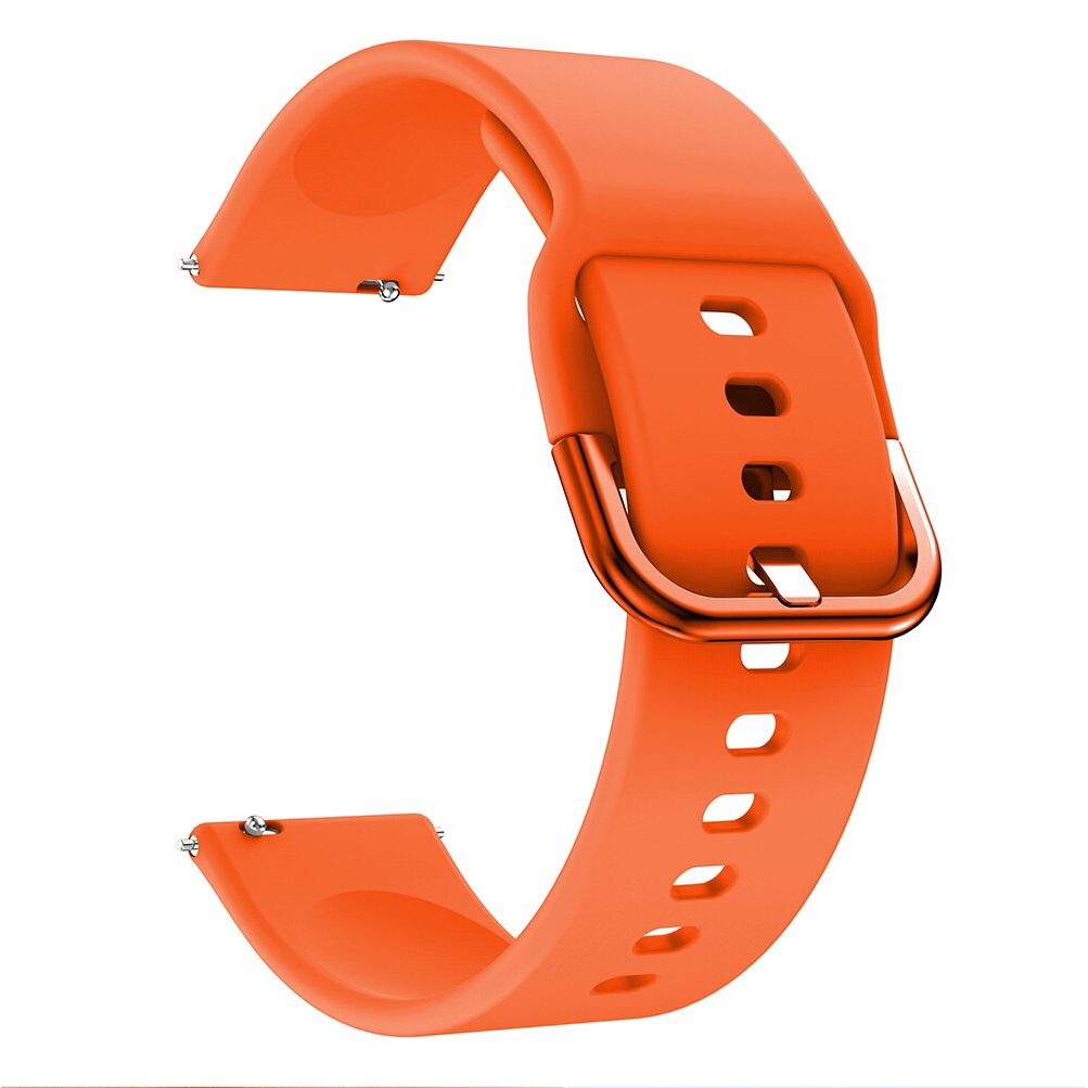 ภาพหน้าปกสินค้าสายนาฬิกาข้อมือซิลิโคน garmin venu sport 20 มม. สําหรับ garmin move 3/style/luxe จากร้าน rongke.th บน Shopee
