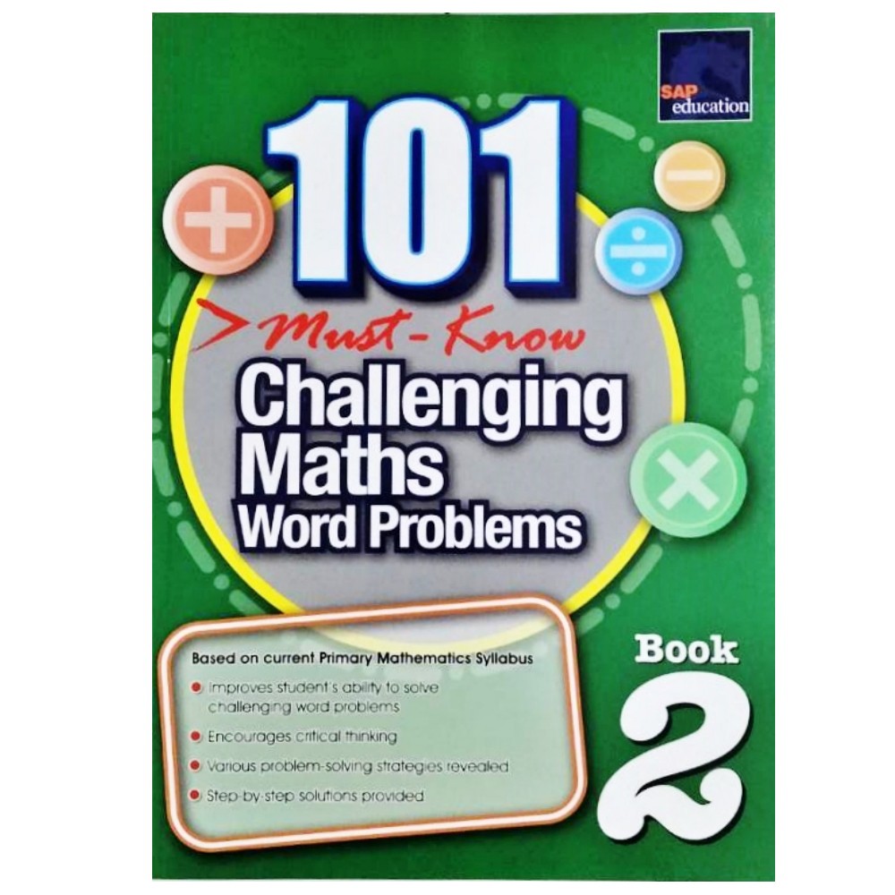 101-challenging-maths-word-problems-must-know-เปิดเผยเทคนิคคิด-และแก้โจทย์ปัญหา