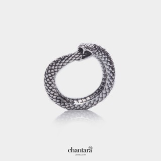 ภาพขนาดย่อของสินค้าแหวนงู งูกินหาง แหวนรมดำ แหวชาย แหวนแฟชั่น "Ouroboros Ring" แหวนอัญมณี แหวนมงคล แหวนโชคลาภ แถมฟรีผ้าเช็ดแหวน