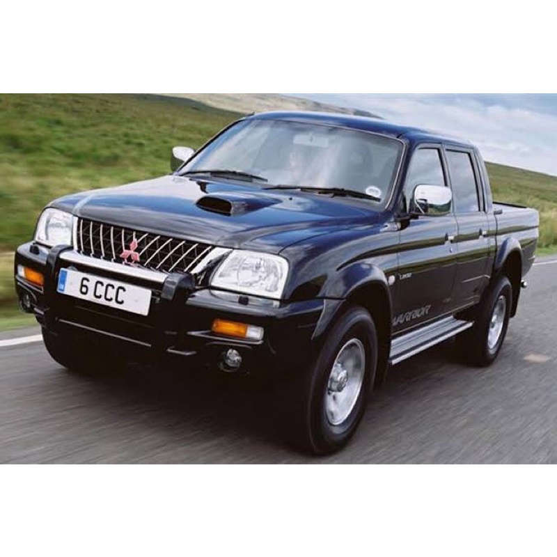Mitsubishi strada l200 2wd,4wd wiring Diagrams + คู่มือซ่อม(ภาษาไทย ...