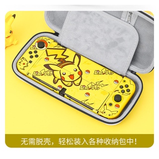 ภาพขนาดย่อของภาพหน้าปกสินค้าเคสแข็ง ลาย Mario Zelda CyberPunk Pikachu สําหรับ Nintendo Switch Oled จากร้าน xiaoyinren.th บน Shopee ภาพที่ 6