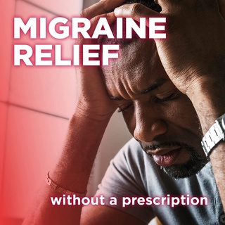 ภาพขนาดย่อของภาพหน้าปกสินค้าช่วยไมเกรน กินเองจึงกล้าแนะนำ Migraine Relief  สูตรเดียวกับExcedrin จากร้าน health_shop89 บน Shopee ภาพที่ 2