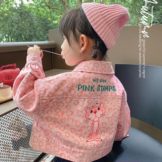 [Babycat] ใหม่ พร้อมส่ง เสื้อแจ็กเก็ตกระโปรงสั้น สองชิ้น แฟชั่นฤดูใบไม้ร่วง สไตล์เกาหลี ญี่ปุ่น สําหรับแม่ และลูก 2022